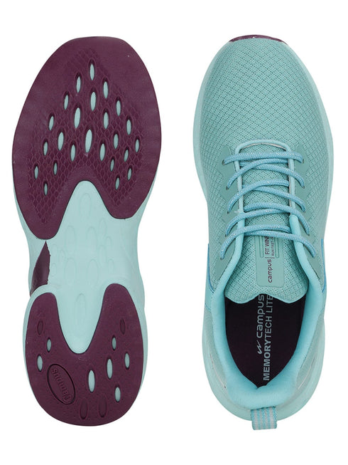 ALICE Green Women's Running Shoes